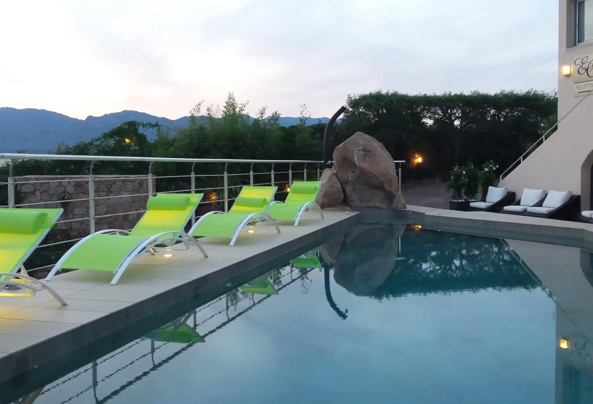 Private Hotel - Adult Only Porto-Vecchio  Exterior photo